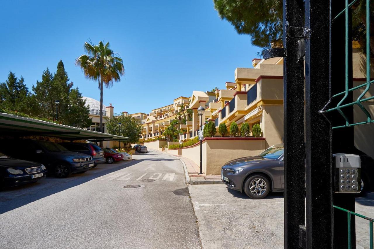 Oleholidays 602 Romana Playa Primera Linea Playa Μαρμπέλλα Εξωτερικό φωτογραφία