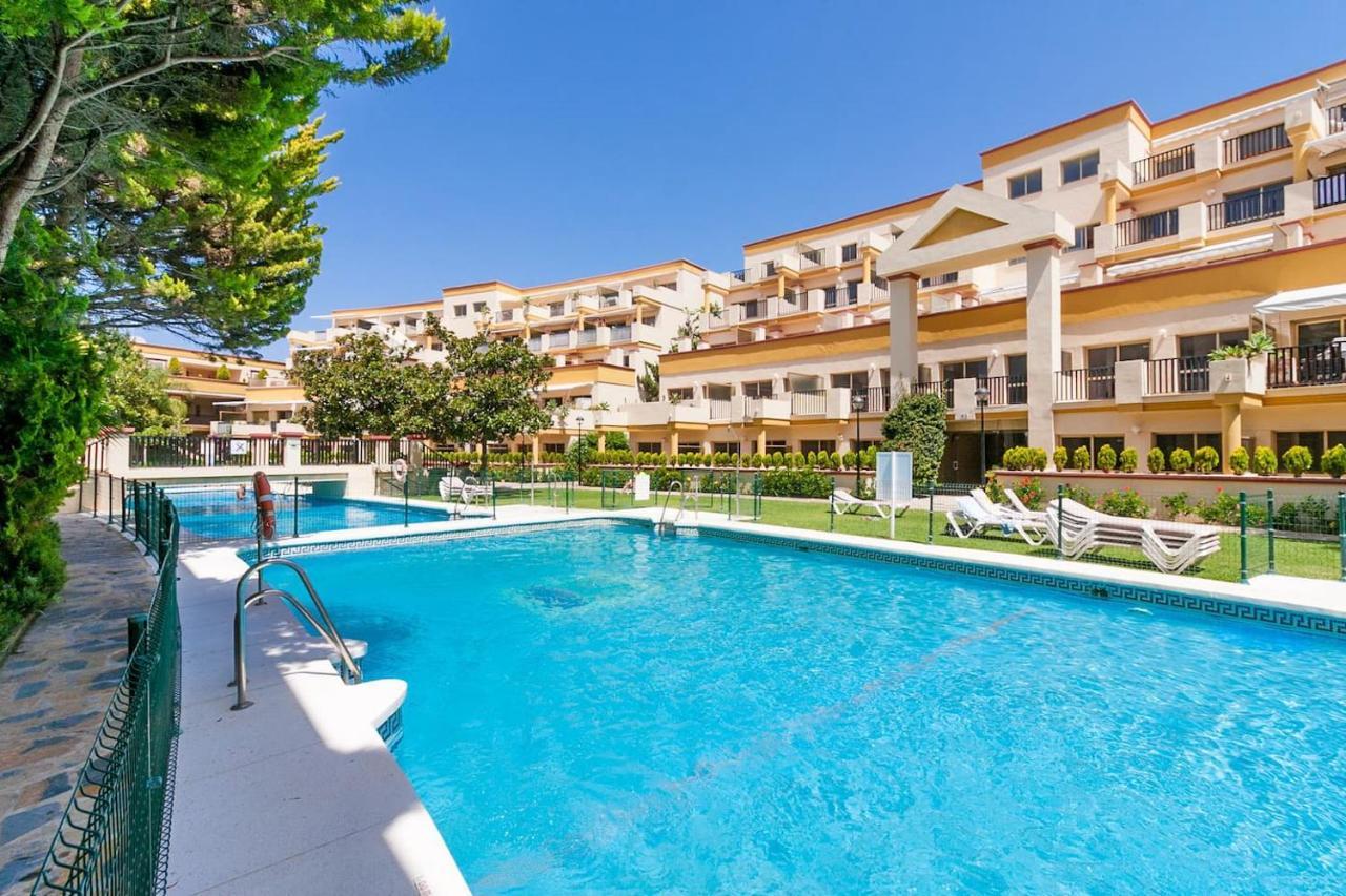 Oleholidays 602 Romana Playa Primera Linea Playa Μαρμπέλλα Εξωτερικό φωτογραφία