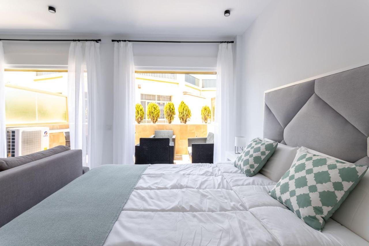 Oleholidays 602 Romana Playa Primera Linea Playa Μαρμπέλλα Εξωτερικό φωτογραφία