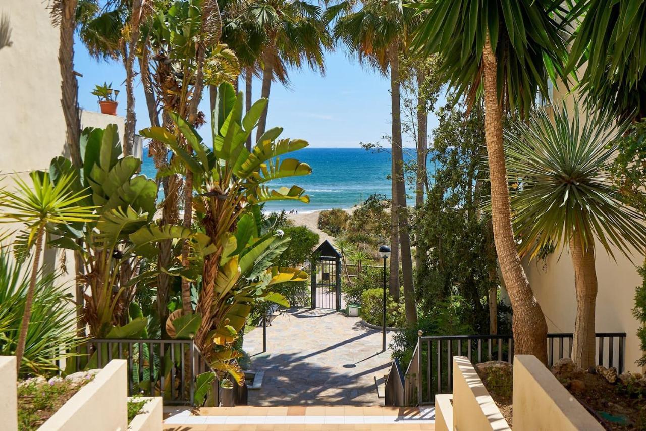 Oleholidays 602 Romana Playa Primera Linea Playa Μαρμπέλλα Εξωτερικό φωτογραφία