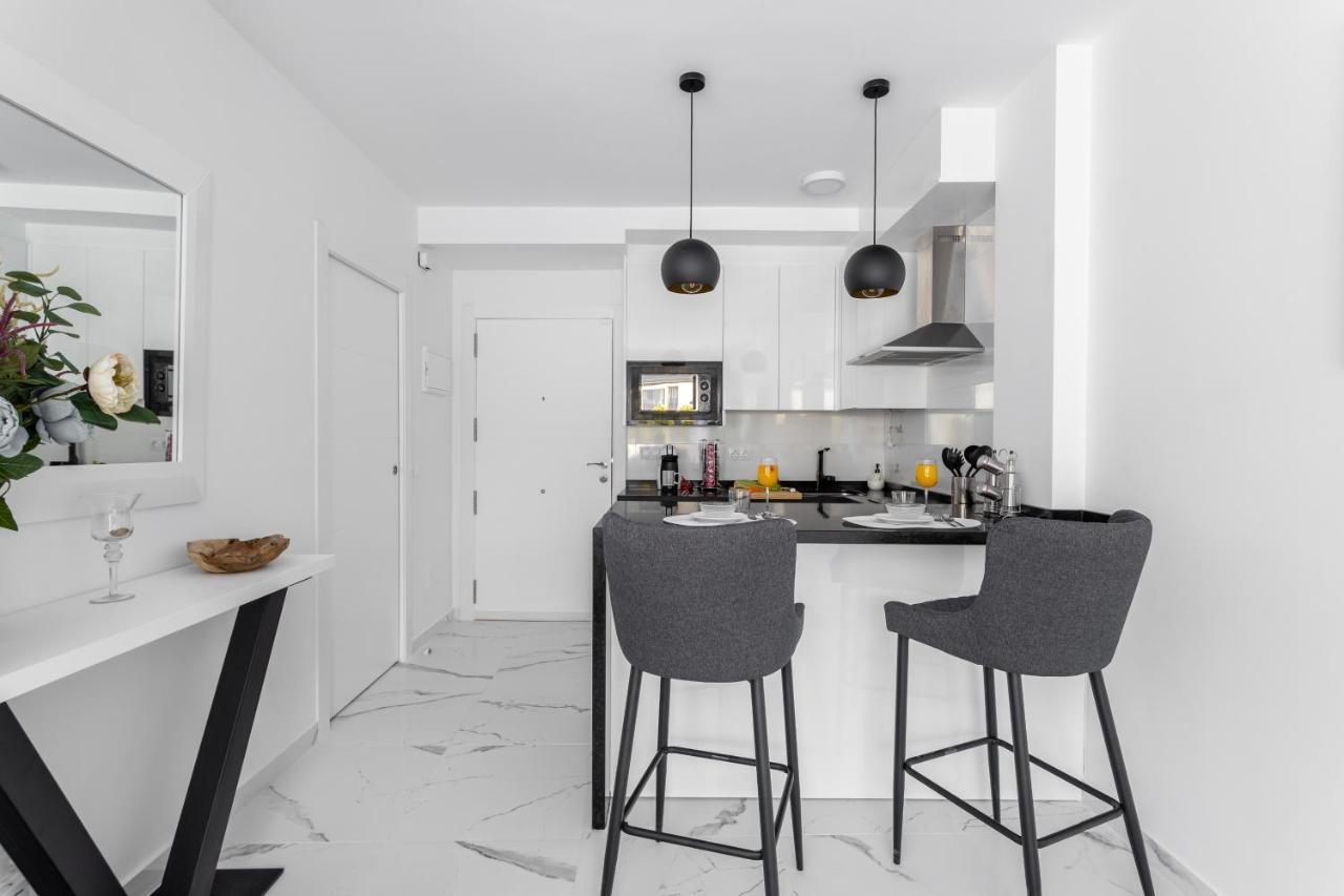 Oleholidays 602 Romana Playa Primera Linea Playa Μαρμπέλλα Εξωτερικό φωτογραφία