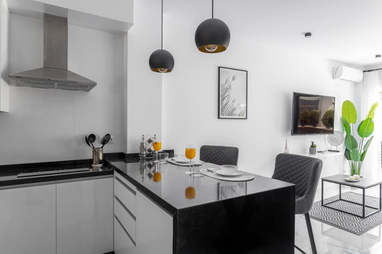 Oleholidays 602 Romana Playa Primera Linea Playa Μαρμπέλλα Εξωτερικό φωτογραφία